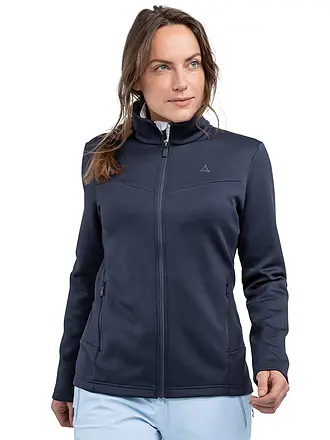 SCHÖFFEL | Damen Unterzieh Jacke Style Pine Fleece | 